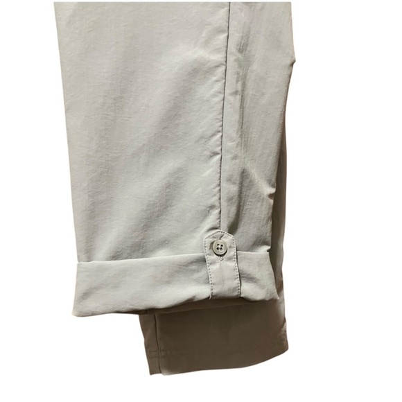 Columbia Omni Shade Roll Up Cargo Pants Size M - Picture 11 of 15
